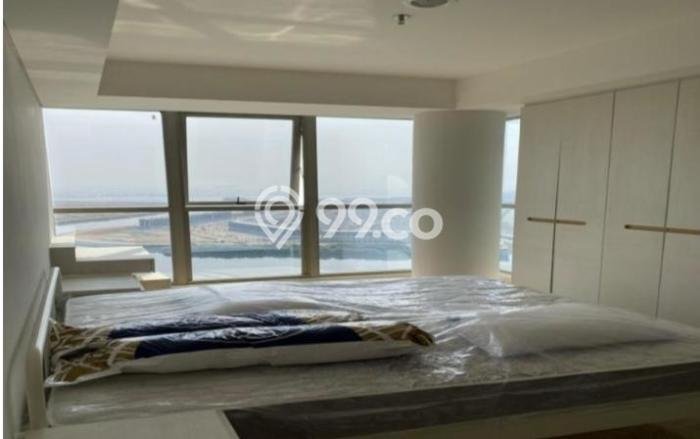 Apartemen Nyaman untuk Disewa, 3 Kamar di Jakarta Utara Apartemen Nyaman untuk Disewa, 3 Kamar di Jakarta Utara