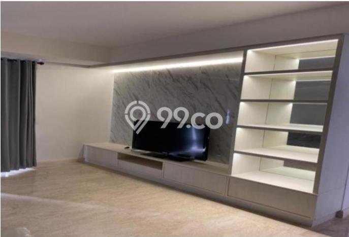 Apartemen Nyaman untuk Disewa, 3 Kamar di Jakarta Utara Apartemen Nyaman untuk Disewa, 3 Kamar di Jakarta Utara