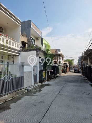 Jual Tanah Bonus Bangunan Taman Ratu Indah, Duri Kepa Lt 109m SHM Jual Tanah Bonus Bangunan Taman Ratu Indah, Duri Kepa Lt 109m SHM