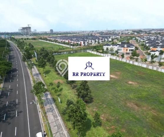 Dijual Tanah Lokasi Pantai Indah Kapuk 2, Jakarta Utara Seluas 1672m2 Dijual Tanah Lokasi Pantai Indah Kapuk 2, Jakarta Utara Seluas 1672m2