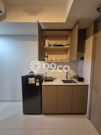 Apartemen Nyaman untuk Disewa, 1 Kamar di Jakarta Utara Apartemen Nyaman untuk Disewa, 1 Kamar di Jakarta Utara
