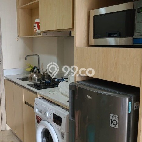 Apartemen Cozy Dijual di Jakarta Utara Spesifikasi 1 KT, 1 KM Apartemen Cozy Dijual di Jakarta Utara Spesifikasi 1 KT, 1 KM