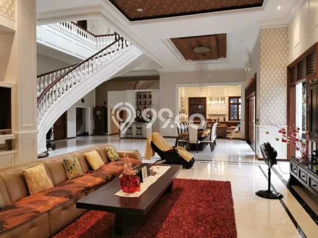 For Sale! Premium House LT 1084m2 Desain Modern di Pantai Indah Kapuk For Sale! Premium House LT 1084m2 Desain Modern di Pantai Indah Kapuk