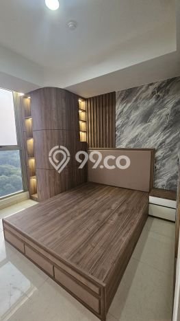 Apartemen Gold Coast Pik Honolulu Interior Mewah 2 BR View Laut Apartemen Gold Coast Pik Honolulu Interior Mewah 2 BR View Laut