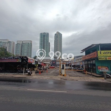 Lahan Dijual Lokasi Strategis di Jakarta Selatan dengan Luas 3145m2 Lahan Dijual Lokasi Strategis di Jakarta Selatan dengan Luas 3145m2