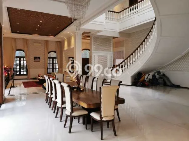For Sale! Premium House LT 1084m2 Desain Modern di Pantai Indah Kapuk For Sale! Premium House LT 1084m2 Desain Modern di Pantai Indah Kapuk