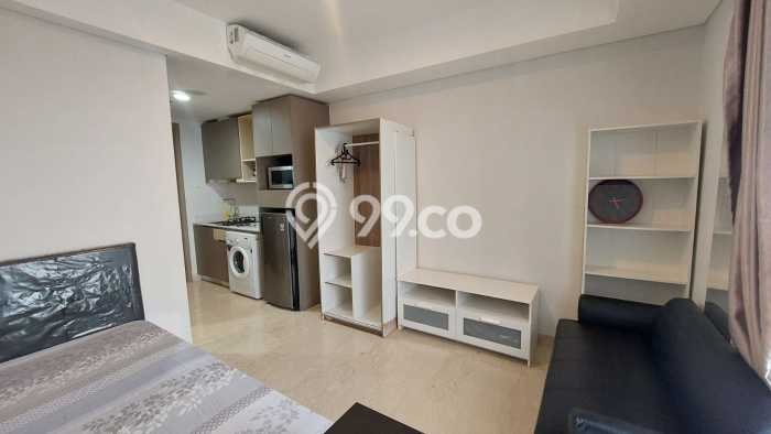Hunian Strategis 28m2 di Pantai Indah Kapuk Jakarta Utara 1 Bedroom Hunian Strategis 28m2 di Pantai Indah Kapuk Jakarta Utara 1 Bedroom