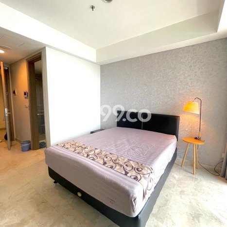 Hunian Strategis 28m2 di Pantai Indah Kapuk Jakarta Utara 1 KT Hunian Strategis 28m2 di Pantai Indah Kapuk Jakarta Utara 1 KT