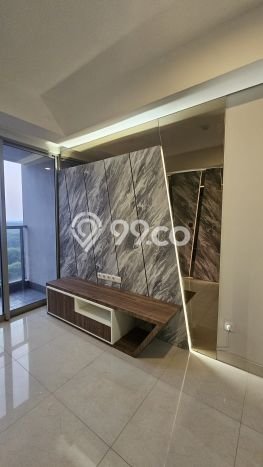 Apartemen Gold Coast Pik Honolulu Interior Mewah 2 BR View Laut Apartemen Gold Coast Pik Honolulu Interior Mewah 2 BR View Laut