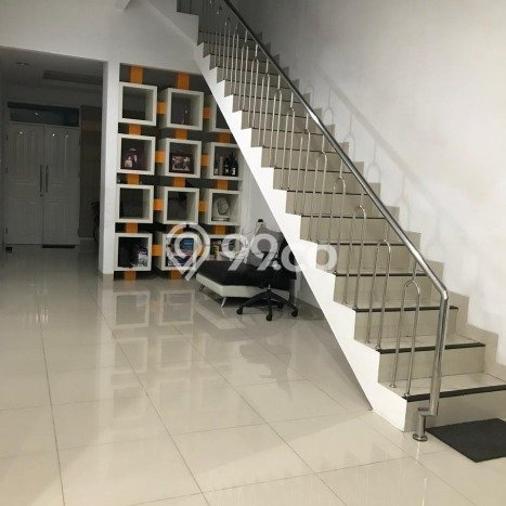 Ready to Use! Luxury House LT 175m2 Desain Elegan di Pantai Indah Kapuk Ready to Use! Luxury House LT 175m2 Desain Elegan di Pantai Indah Kapuk
