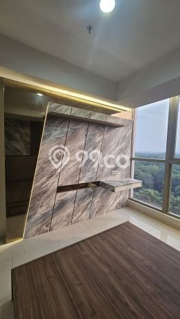 Apartemen Gold Coast Pik Honolulu Interior Mewah 2 BR View Laut Apartemen Gold Coast Pik Honolulu Interior Mewah 2 BR View Laut