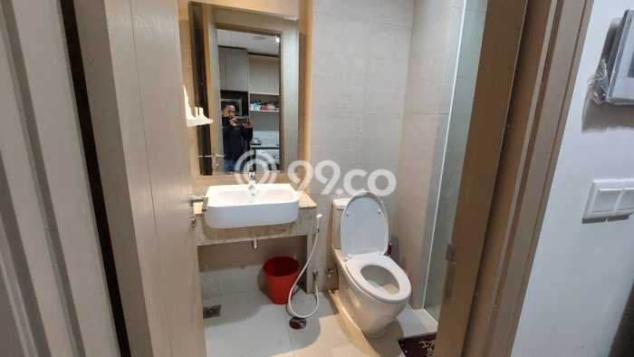 Hunian Strategis 28m2 di Pantai Indah Kapuk Jakarta Utara 1 Bedroom Hunian Strategis 28m2 di Pantai Indah Kapuk Jakarta Utara 1 Bedroom