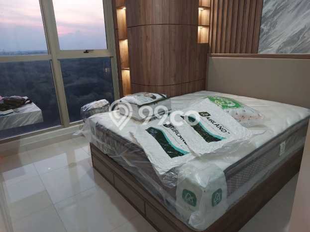 Apartemen Gold Coast Pik Honolulu Interior Mewah 2 BR View Laut Apartemen Gold Coast Pik Honolulu Interior Mewah 2 BR View Laut