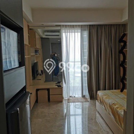 Apartemen Cozy Dijual di Jakarta Utara Spesifikasi 1 KT, 1 KM Apartemen Cozy Dijual di Jakarta Utara Spesifikasi 1 KT, 1 KM