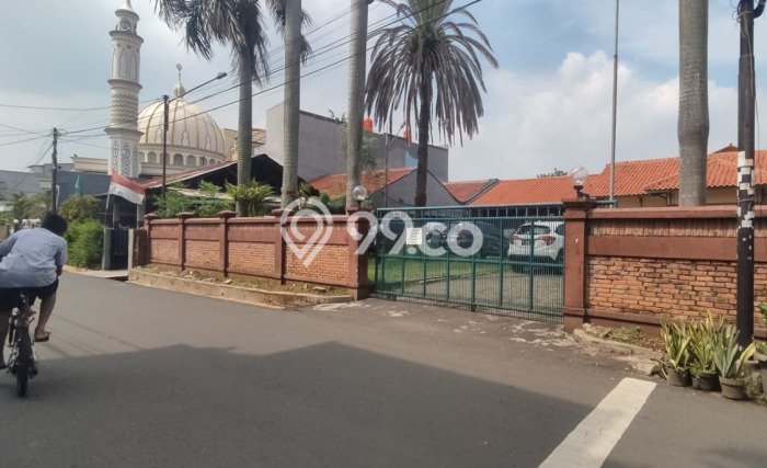 Hunian Mewah Siap Huni LT 2431m2 di Kebayoran Lama, Jakarta Selatan Hunian Mewah Siap Huni LT 2431m2 di Kebayoran Lama, Jakarta Selatan