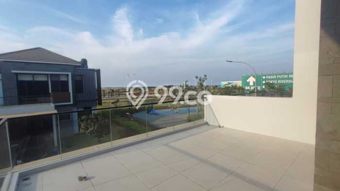 New Rumah Permata Hijau Residence Uk. 10x20m, Kawasan Elit Pik 2 New Rumah Permata Hijau Residence Uk. 10x20m, Kawasan Elit Pik 2