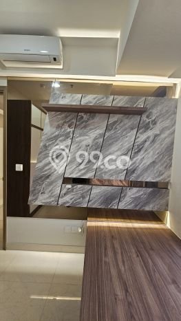 Apartemen Gold Coast Pik Honolulu Interior Mewah 2 BR View Laut Apartemen Gold Coast Pik Honolulu Interior Mewah 2 BR View Laut