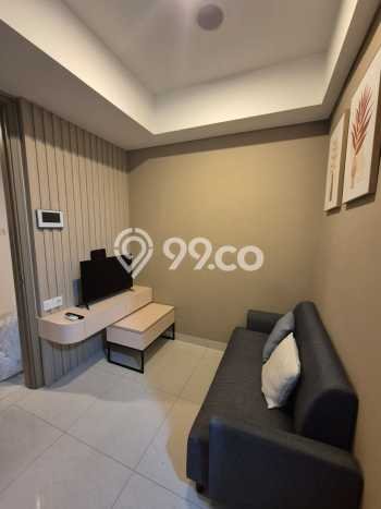 Apartemen Nyaman untuk Disewa, 1 Kamar di Jakarta Utara Apartemen Nyaman untuk Disewa, 1 Kamar di Jakarta Utara