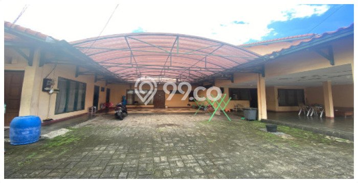 Hunian Mewah Siap Huni LT 2431m2 di Kebayoran Lama, Jakarta Selatan Hunian Mewah Siap Huni LT 2431m2 di Kebayoran Lama, Jakarta Selatan