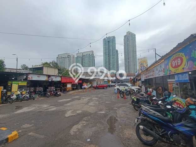 Lahan Dijual Lokasi Strategis di Jakarta Selatan dengan Luas 3145m2 Lahan Dijual Lokasi Strategis di Jakarta Selatan dengan Luas 3145m2