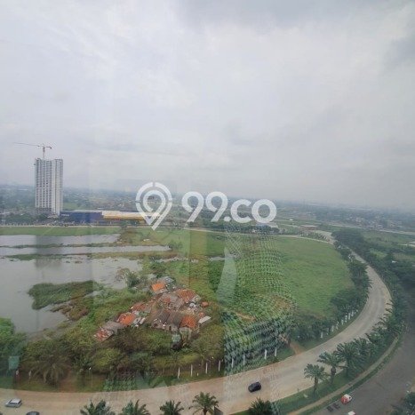 Dijual Kantor di Alam Sutera, Luas 136m², Area Berkembang, Jalan Utama Dijual Kantor di Alam Sutera, Luas 136m², Area Berkembang, Jalan Utama