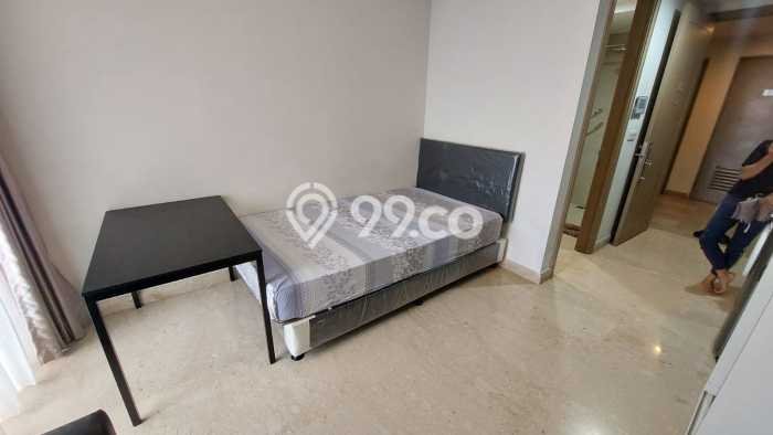 Hunian Strategis 28m2 di Pantai Indah Kapuk Jakarta Utara 1 Bedroom Hunian Strategis 28m2 di Pantai Indah Kapuk Jakarta Utara 1 Bedroom
