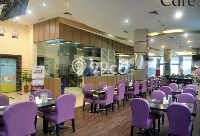 AREA SUPER PREMIUM! Hotel di , Luas 2689m2m², Kawasan Bisnis AREA SUPER PREMIUM! Hotel di , Luas 2689m2m², Kawasan Bisnis