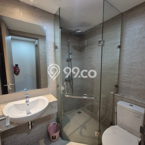 Apartemen Nyaman untuk Disewa, 1 Kamar di Jakarta Utara Apartemen Nyaman untuk Disewa, 1 Kamar di Jakarta Utara