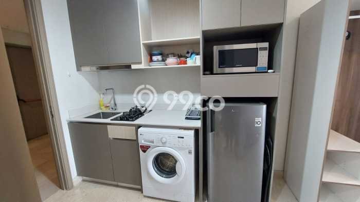 Hunian Strategis 28m2 di Pantai Indah Kapuk Jakarta Utara 1 Bedroom Hunian Strategis 28m2 di Pantai Indah Kapuk Jakarta Utara 1 Bedroom