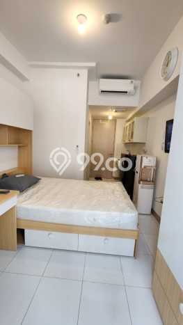 Tokyo Riverside Apartemen Pik2 Edogawa Tower Studio Full Furnish Tokyo Riverside Apartemen Pik2 Edogawa Tower Studio Full Furnish