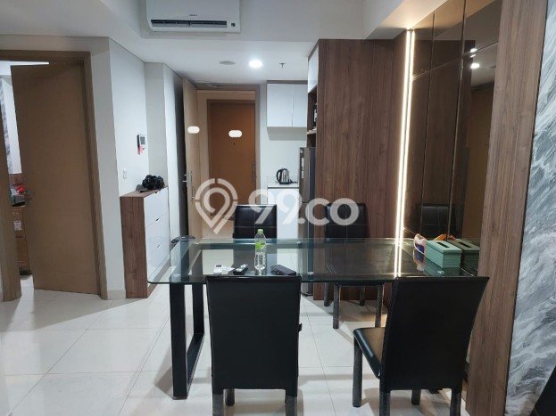 Apartemen Gold Coast Pik Honolulu Interior Mewah 2 BR View Laut Apartemen Gold Coast Pik Honolulu Interior Mewah 2 BR View Laut