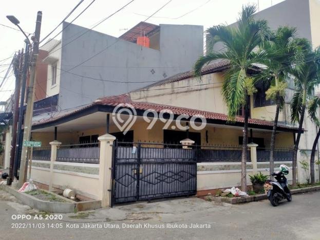 Rumah sewa siap huni 2 Kamar Tidur di Pluit, Jakarta Utara Rumah sewa siap huni 2 Kamar Tidur di Pluit, Jakarta Utara
