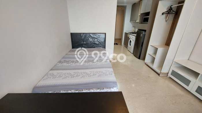 Hunian Strategis 28m2 di Pantai Indah Kapuk Jakarta Utara 1 Bedroom Hunian Strategis 28m2 di Pantai Indah Kapuk Jakarta Utara 1 Bedroom
