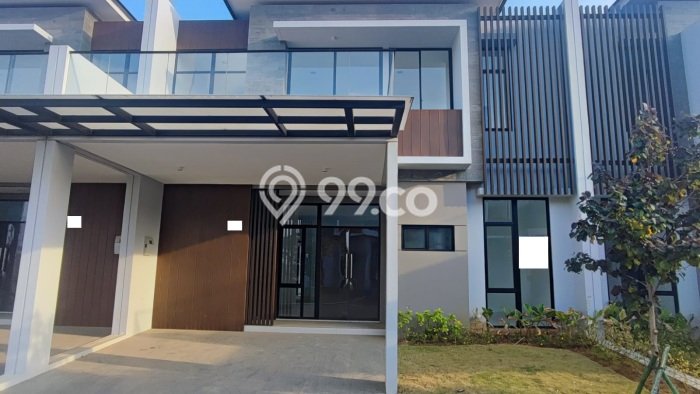 New Rumah Permata Hijau Residence Uk. 10x20m, Kawasan Elit Pik 2 New Rumah Permata Hijau Residence Uk. 10x20m, Kawasan Elit Pik 2