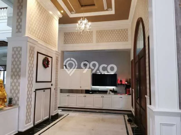 For Sale! Premium House LT 1084m2 Desain Modern di Pantai Indah Kapuk For Sale! Premium House LT 1084m2 Desain Modern di Pantai Indah Kapuk