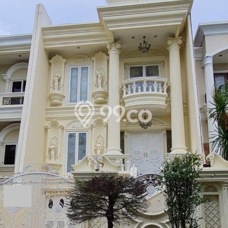 Rumah Elit Modern Siap Huni di Pantai Indah Kapuk Jakarta Utara Rumah Elit Modern Siap Huni di Pantai Indah Kapuk Jakarta Utara