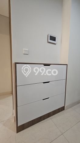 Apartemen Gold Coast Pik Honolulu Interior Mewah 2 BR View Laut Apartemen Gold Coast Pik Honolulu Interior Mewah 2 BR View Laut