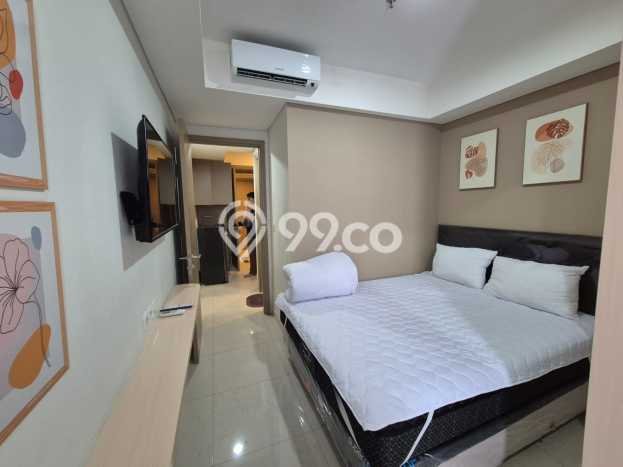 Apartemen Nyaman untuk Disewa, 1 Kamar di Jakarta Utara Apartemen Nyaman untuk Disewa, 1 Kamar di Jakarta Utara