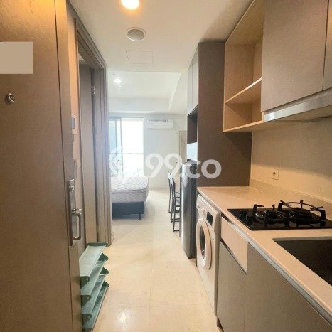 Hunian Strategis 28m2 di Pantai Indah Kapuk Jakarta Utara 1 KT Hunian Strategis 28m2 di Pantai Indah Kapuk Jakarta Utara 1 KT
