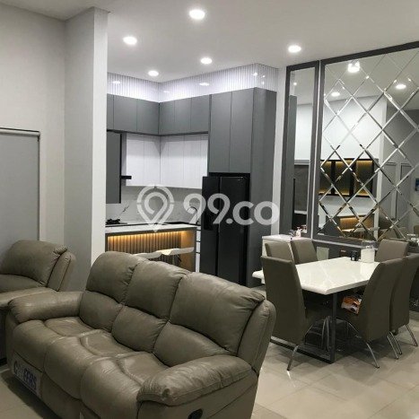 Ready to Use! Luxury House LT 175m2 Desain Elegan di Pantai Indah Kapuk Ready to Use! Luxury House LT 175m2 Desain Elegan di Pantai Indah Kapuk