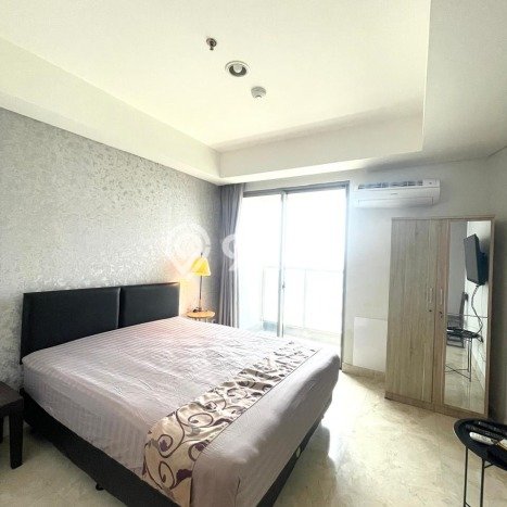 Hunian Strategis 28m2 di Pantai Indah Kapuk Jakarta Utara 1 KT Hunian Strategis 28m2 di Pantai Indah Kapuk Jakarta Utara 1 KT