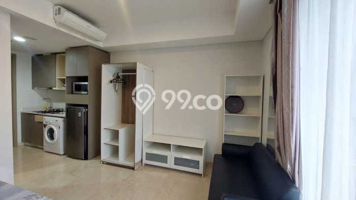 Hunian Strategis 28m2 di Pantai Indah Kapuk Jakarta Utara 1 Bedroom Hunian Strategis 28m2 di Pantai Indah Kapuk Jakarta Utara 1 Bedroom