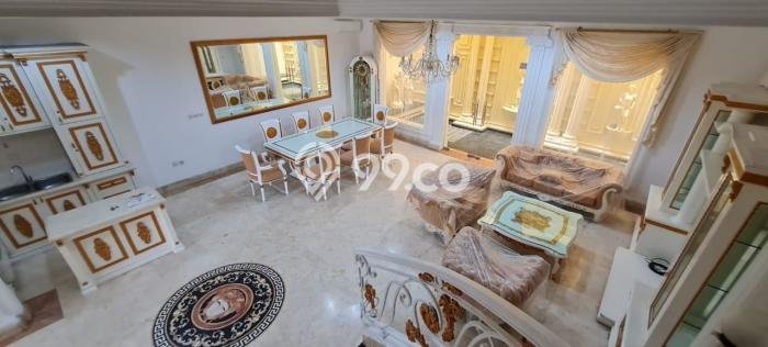 Rumah Elit Modern Siap Huni di Pantai Indah Kapuk Jakarta Utara Rumah Elit Modern Siap Huni di Pantai Indah Kapuk Jakarta Utara