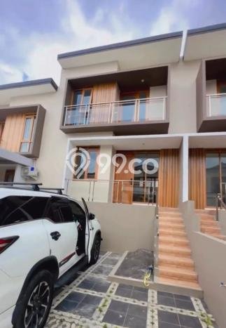 Dijual Rumah Eksklusif 3 KT di Cibeunying, Bandung Dijual Rumah Eksklusif 3 KT di Cibeunying, Bandung
