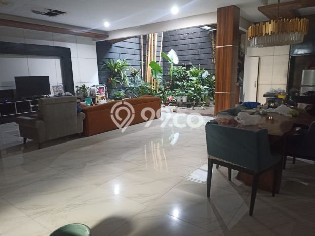 Ready to Use! Premium House LT 200m2 Desain Modern di Cijerah Ready to Use! Premium House LT 200m2 Desain Modern di Cijerah