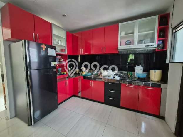 Rumah Modern 4 KT di Taman Kopo Indah Bandung Semi Furnished Rumah Modern 4 KT di Taman Kopo Indah Bandung Semi Furnished