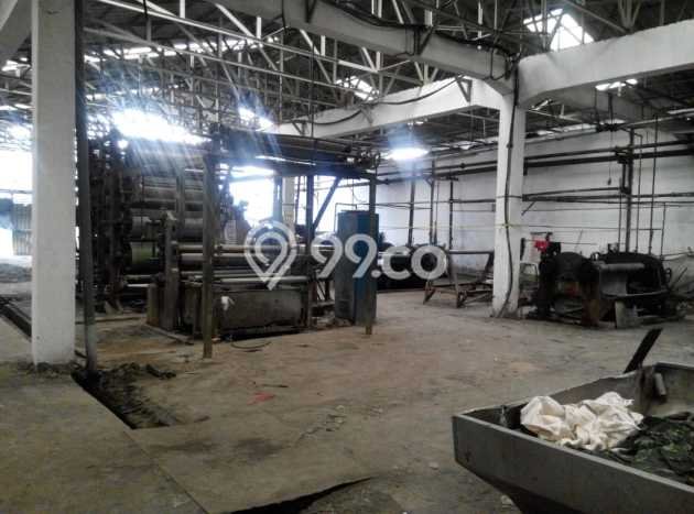 Unit Pabrik Dijual di Bandung LT 13500m2 & LB 10000m2 Unit Pabrik Dijual di Bandung LT 13500m2 & LB 10000m2