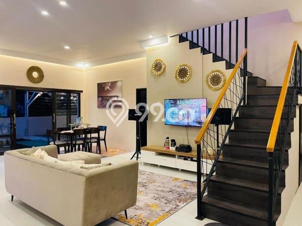 Dijual Vila di , Luas 319m2m², Area Nyaman Dijual Vila di , Luas 319m2m², Area Nyaman