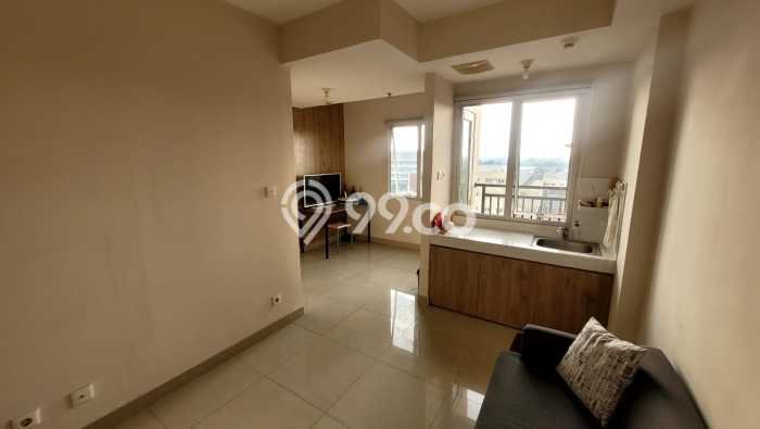 BEST LOCATION! Apartemen Kawasan Sudirman, 1 KM, Luas 38m², Bisa Segera Huni, Fasilitas Terlengkap BEST LOCATION! Apartemen Kawasan Sudirman, 1 KM, Luas 38m², Bisa Segera Huni, Fasilitas Terlengkap