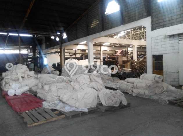 Unit Pabrik Dijual di Bandung LT 13500m2 & LB 10000m2 Unit Pabrik Dijual di Bandung LT 13500m2 & LB 10000m2